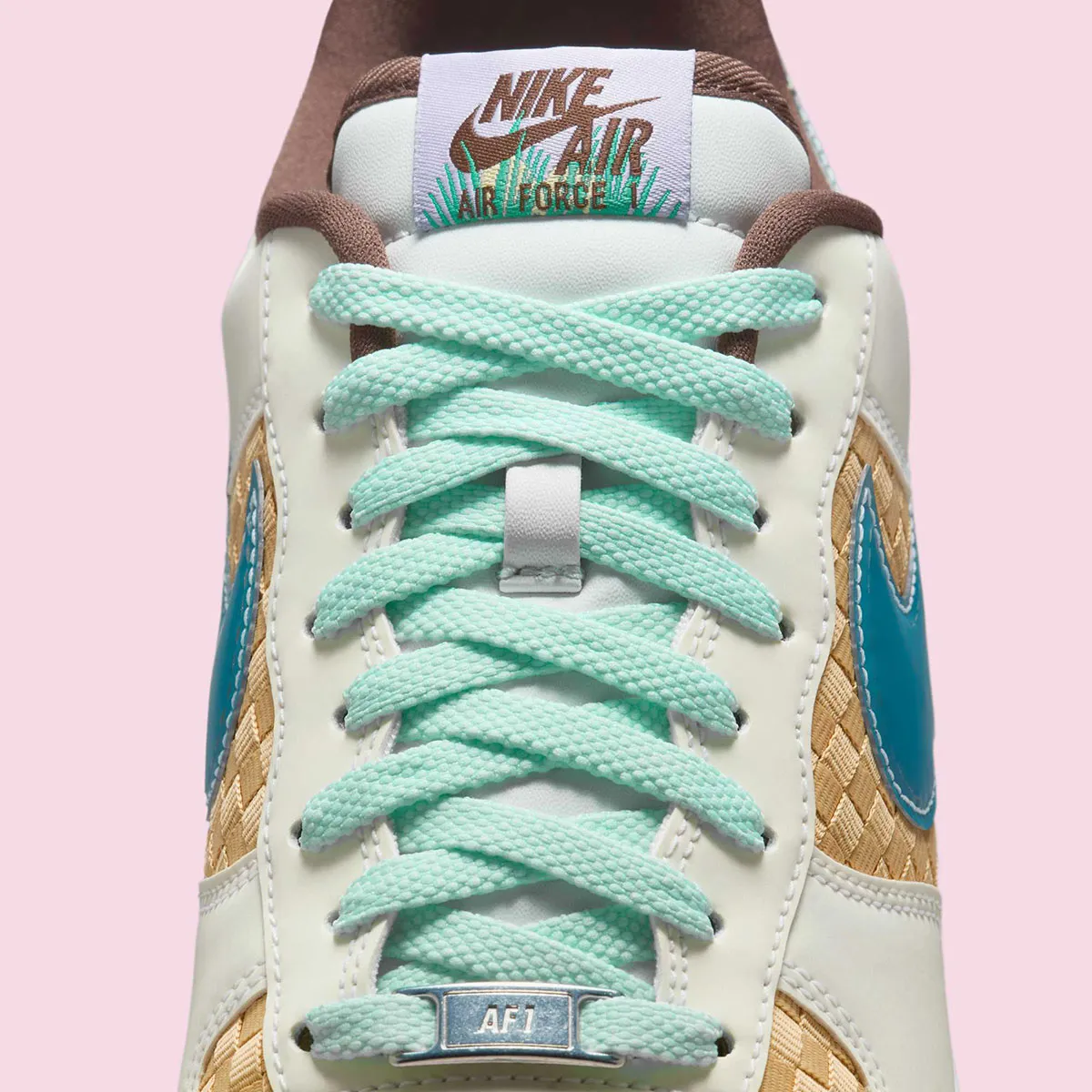La Nike Air Force 1 Low « Easter Basket » dévoile un design de fête inspiré par la tradition