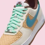 La Nike Air Force 1 Low « Easter Basket » dévoile un design de fête inspiré par la tradition