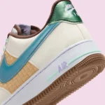 La Nike Air Force 1 Low « Easter Basket » dévoile un design de fête inspiré par la tradition