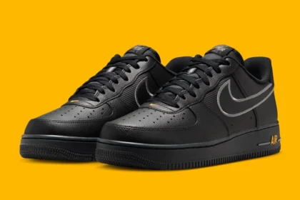 La Nike Air Force 1 Low « Laser Orange » insuffle une nouvelle énergie à ce modèle classique