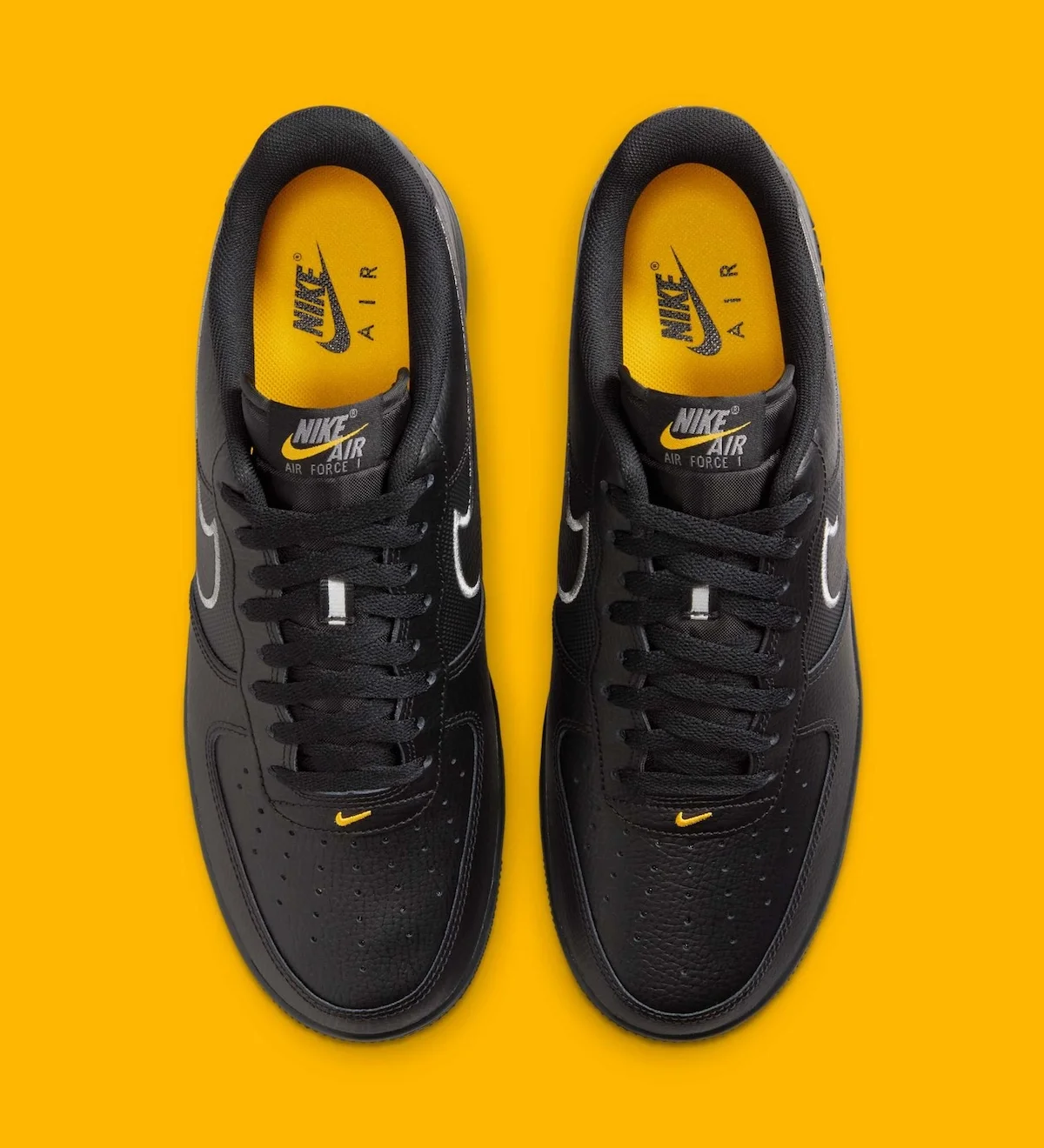 La Nike Air Force 1 Low « Laser Orange » insuffle une nouvelle énergie à ce modèle classique