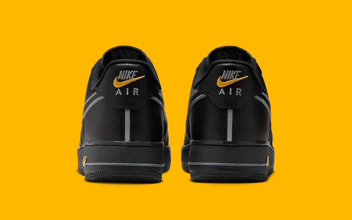 La Nike Air Force 1 Low « Laser Orange » insuffle une nouvelle énergie à ce modèle classique