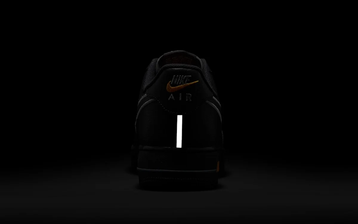 La Nike Air Force 1 Low « Laser Orange » insuffle une nouvelle énergie à ce modèle classique