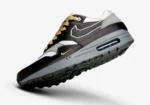 La Nike Air Max 1 « Big Head Mode » transpose l'héritage du jeu vidéo « GoldenEye 007 » dans la culture des baskets