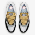 La Nike Air Max 1 « Big Head Mode » transpose l'héritage du jeu vidéo « GoldenEye 007 » dans la culture des baskets