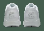 Voici la Air Max 1 « White » à textures reptiliennes : la sneaker blanche la plus stylée de l’année ?