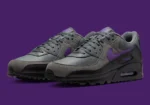 Retour du mythe : la Nike Air Max 90 « Purple Pigeon » va-t-elle détrôner la légendaire SB Dunk Low ?