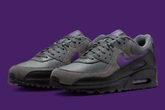 Retour du mythe : la Nike Air Max 90 « Purple Pigeon » va-t-elle détrôner la légendaire SB Dunk Low ?