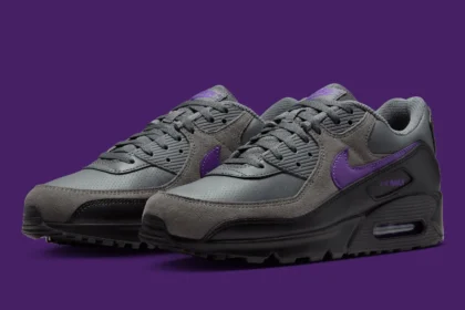 Retour du mythe : la Nike Air Max 90 « Purple Pigeon » va-t-elle détrôner la légendaire SB Dunk Low ?