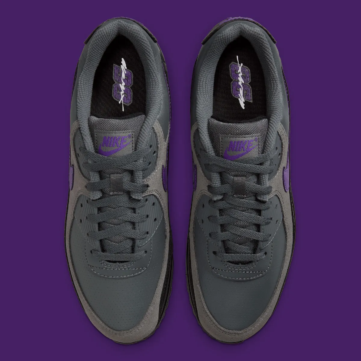 Retour du mythe : la Nike Air Max 90 « Purple Pigeon » va-t-elle détrôner la légendaire SB Dunk Low ?