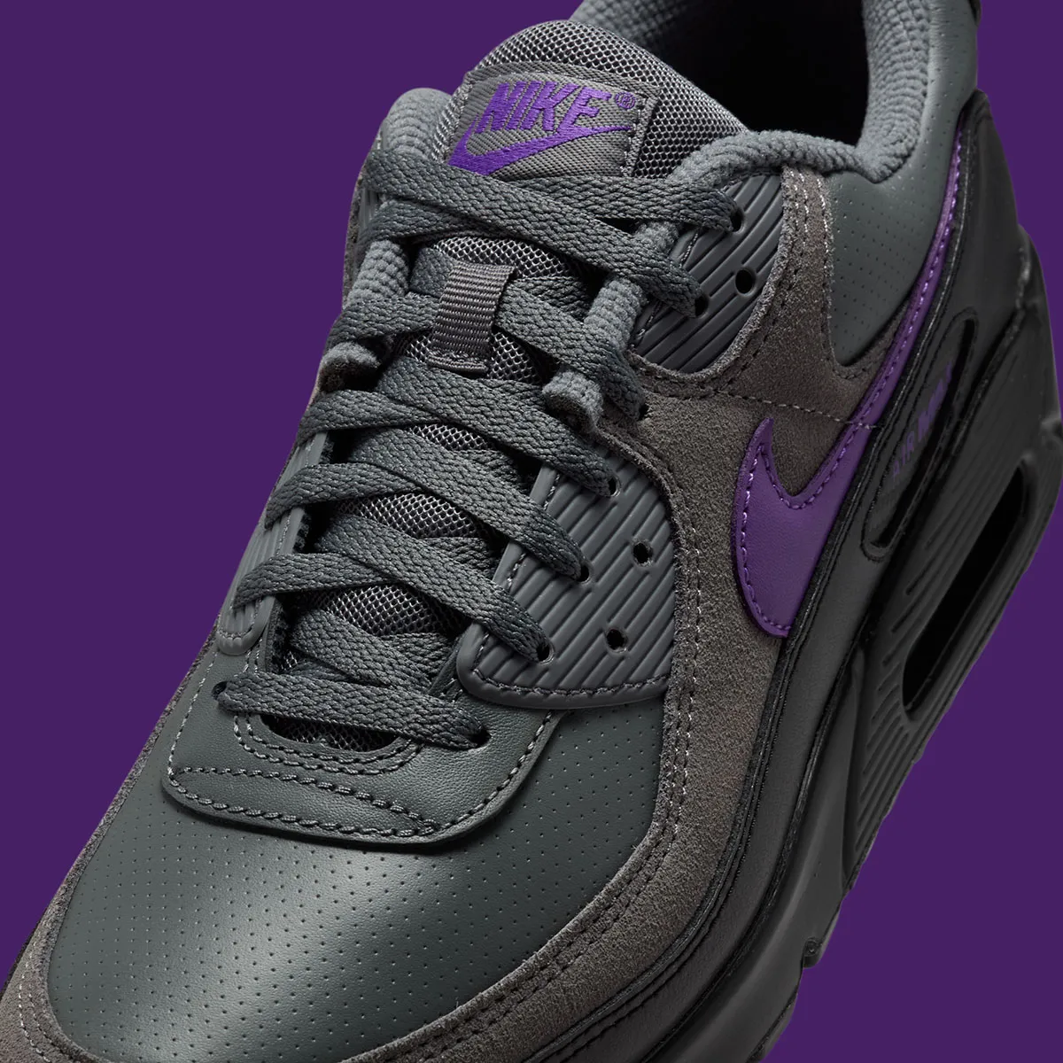 Retour du mythe : la Nike Air Max 90 « Purple Pigeon » va-t-elle détrôner la légendaire SB Dunk Low ?