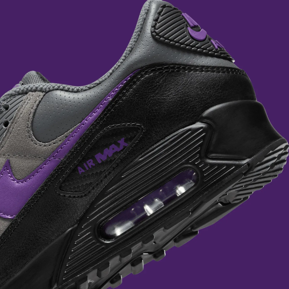 Retour du mythe : la Nike Air Max 90 « Purple Pigeon » va-t-elle détrôner la légendaire SB Dunk Low ?