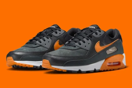 La Nike Air Max 90 « Tokyo » rend hommage à l'héritage des Yomiuri Giants avec un design exclusif inspiré du baseball