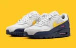 Nike Air Max 90 Tour Yellow 0 30 ans et toujours au top ! La Air Max 90 « Tour Yellow » rend hommage à la course automobile