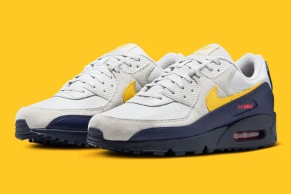 30 ans et toujours au top ! La Air Max 90 « Tour Yellow » rend hommage à la course automobile
