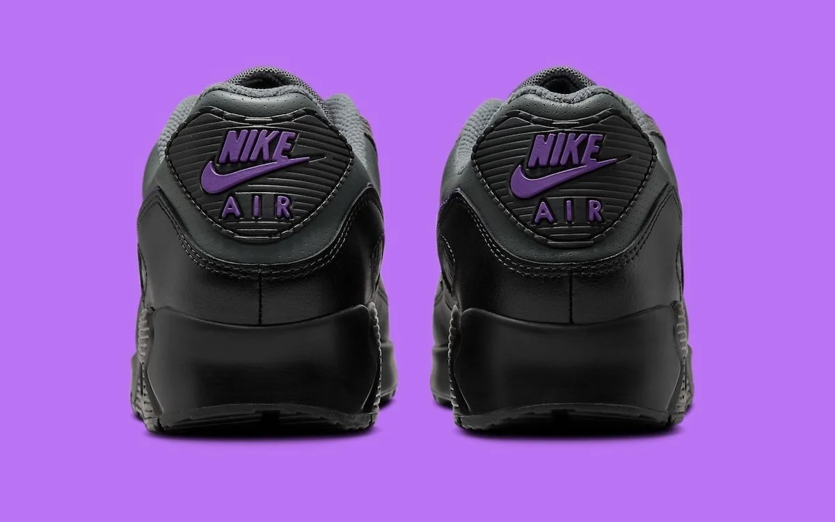 La Nike Air Max 90 « Wild Grape » vient compléter la gamme « Racing Pack » pour l'automne 2025