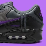 La Nike Air Max 90 « Wild Grape » vient compléter la gamme « Racing Pack » pour l'automne 2025