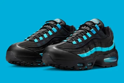 Nike Air Max 95 Baltic Blue : la surprise de Nike pour les 30 ans du modèle culte !