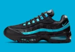 Nike Air Max 95 Baltic Blue : la surprise de Nike pour les 30 ans du modèle culte !