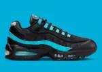 Nike Air Max 95 Baltic Blue : la surprise de Nike pour les 30 ans du modèle culte !