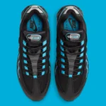 Nike Air Max 95 Baltic Blue : la surprise de Nike pour les 30 ans du modèle culte !