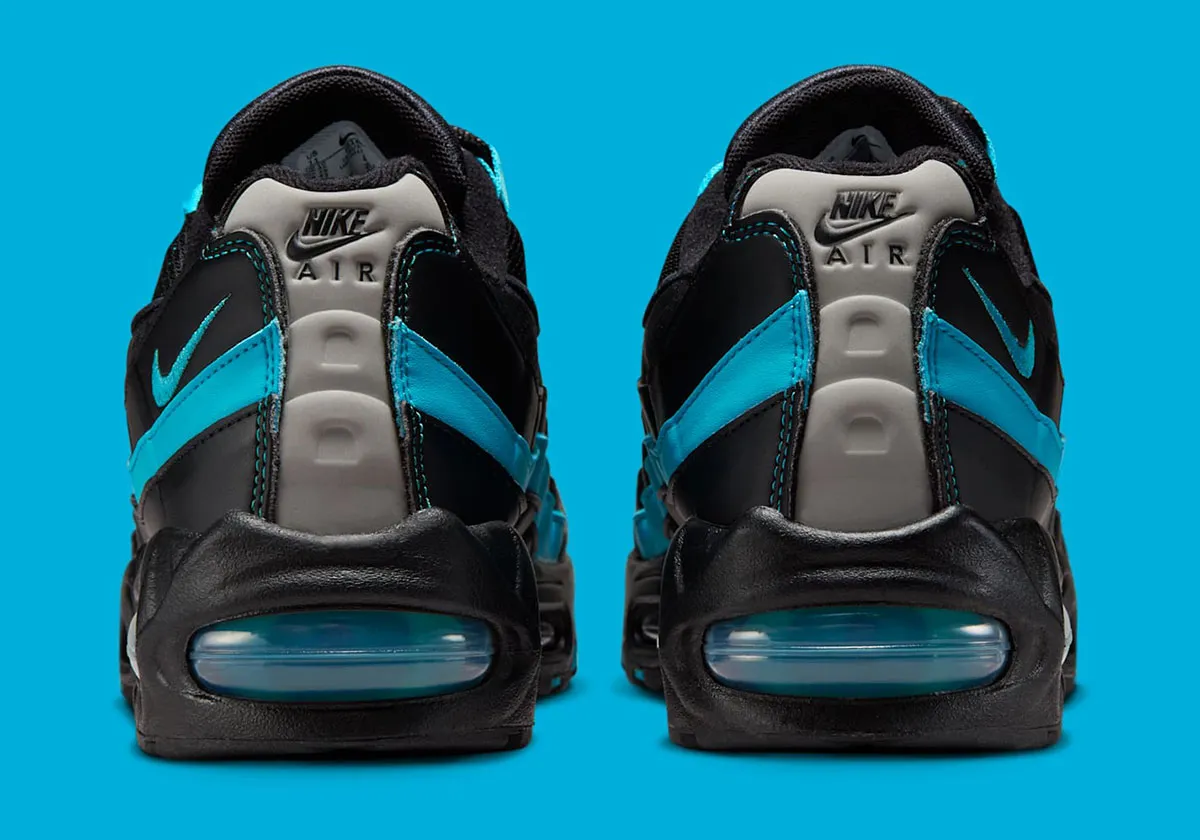 Nike Air Max 95 Baltic Blue : la surprise de Nike pour les 30 ans du modèle culte !