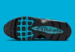 Nike Air Max 95 Baltic Blue : la surprise de Nike pour les 30 ans du modèle culte !