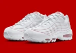 Nouveau coloris choc : la Nike Air Max 95 OG « Candy Cane » est enfin dispo !