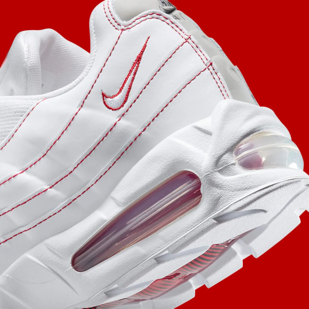 Nike Air Max 95 OG Candy Cane 7 Nouveau coloris choc : la Nike Air Max 95 OG « Candy Cane » est enfin dispo !