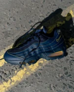 Incroyable ! Cette nouvelle Nike Air Max 95 Big Bubble s’inspire du Michigan et affole déjà les sneakerheads