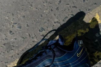 Incroyable ! Cette nouvelle Nike Air Max 95 Big Bubble s’inspire du Michigan et affole déjà les sneakerheads