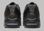 Nike Air Max 95 OG « Triple Black » : retour de la technologie « big bubble » pour le 30e anniversaire