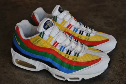 La Air Max 95 Olympic de Nike ressuscitée pour 2026 : tous les détails exclusifs sur cette réédition légendaire