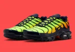La Nike Air Max Plus « Lemon Venom » 2025 : la basket qui va enflammer votre été !