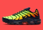 La Nike Air Max Plus « Lemon Venom » 2025 : la basket qui va enflammer votre été !