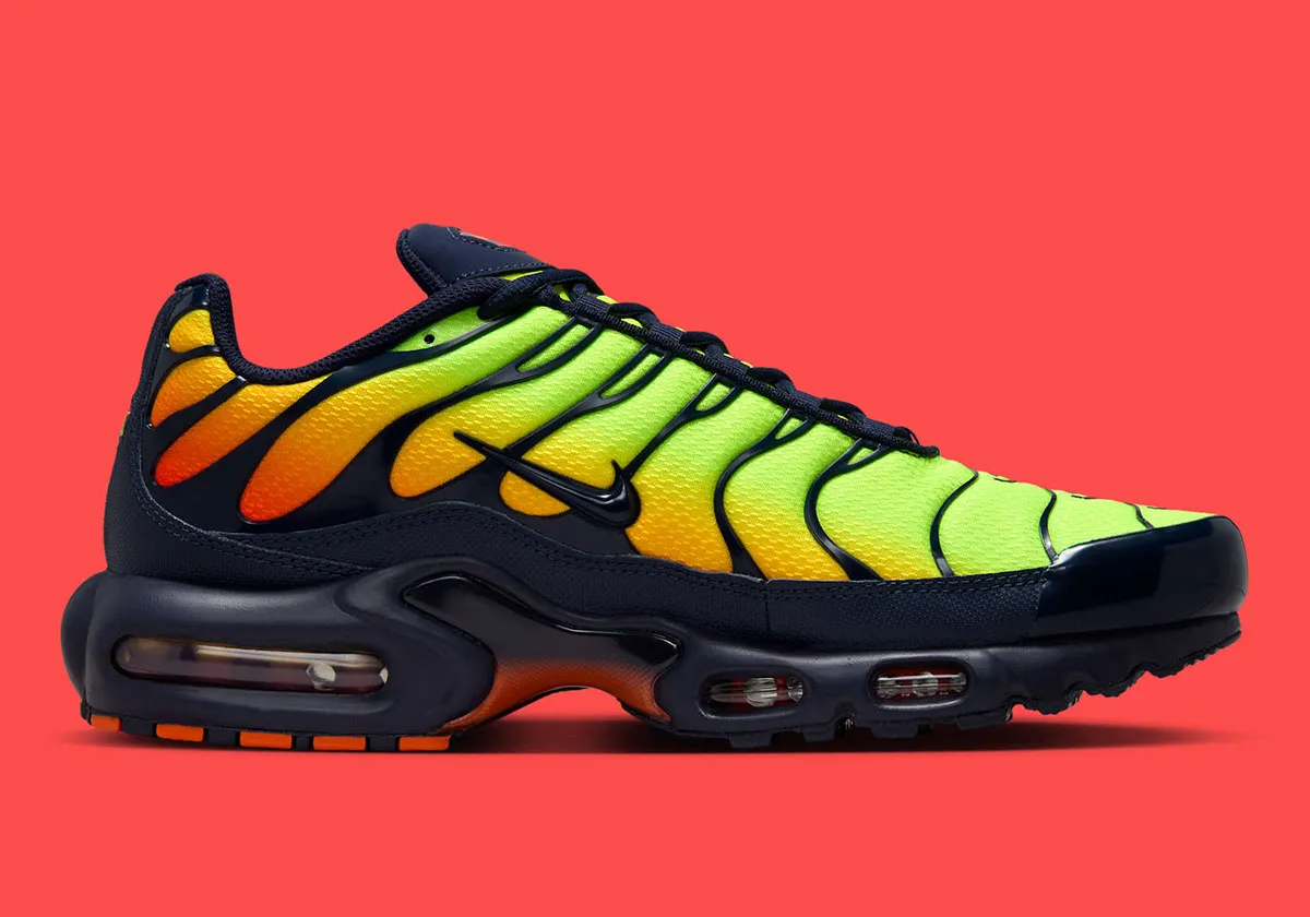La Nike Air Max Plus « Lemon Venom » 2025 : la basket qui va enflammer votre été !