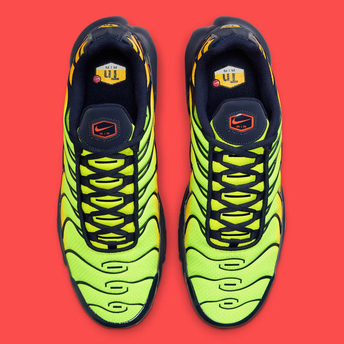 La Nike Air Max Plus « Lemon Venom » 2025 : la basket qui va enflammer votre été !