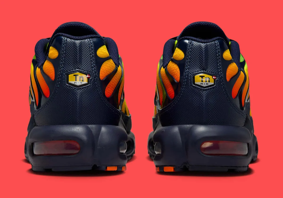 La Nike Air Max Plus « Lemon Venom » 2025 : la basket qui va enflammer votre été !