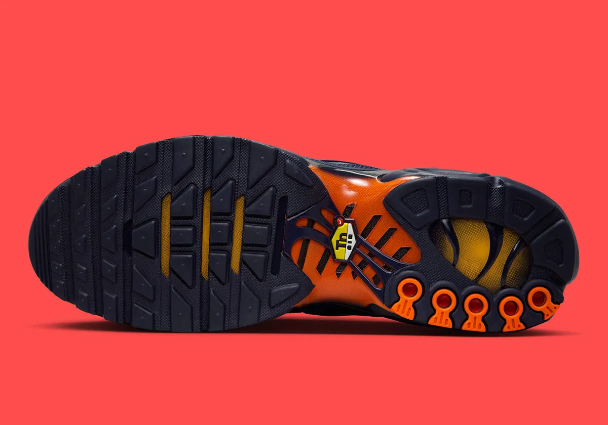 La Nike Air Max Plus « Lemon Venom » 2025 : la basket qui va enflammer votre été !