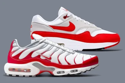 La Nike Air Max Plus « Sport Red » fait son retour pour l'été 2025 avec une nouvelle interprétation pleine de caractère