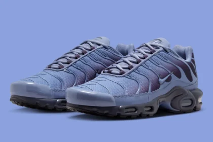 Nike frappe fort : la Air Max Plus « World Indigo » débarque avec un look crépusculaire irrésistible !