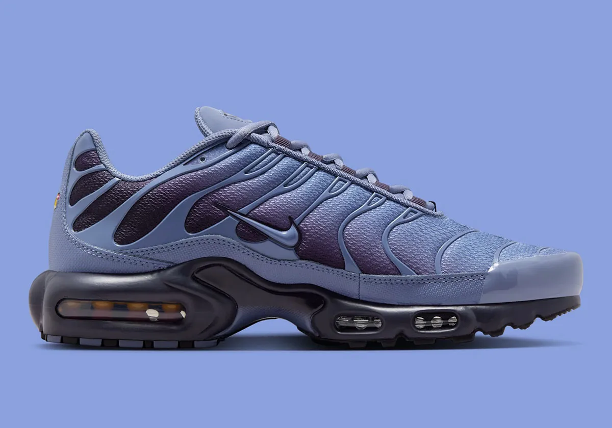 Nike frappe fort : la Air Max Plus « World Indigo » débarque avec un look crépusculaire irrésistible !