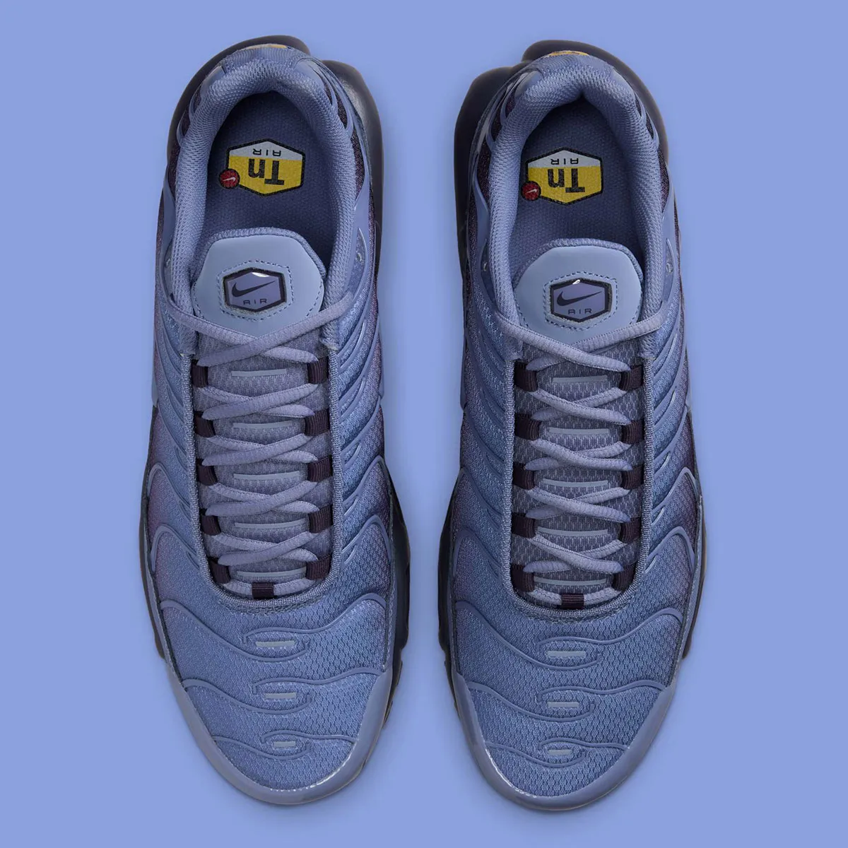 Nike frappe fort : la Air Max Plus « World Indigo » débarque avec un look crépusculaire irrésistible !