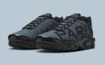 Nike Air Max Plus x PSG 0 Nike Air Max Plus reçoit un traitement furtif PSG avant les quarts de finale de la Ligue des champions