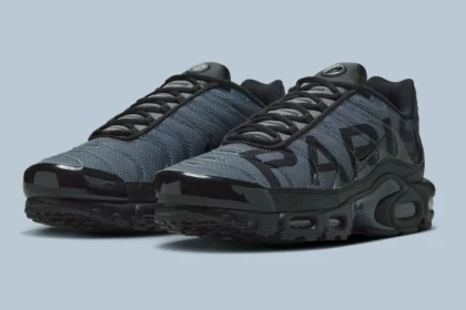 Nike Air Max Plus reçoit un traitement furtif PSG avant les quarts de finale de la Ligue des champions