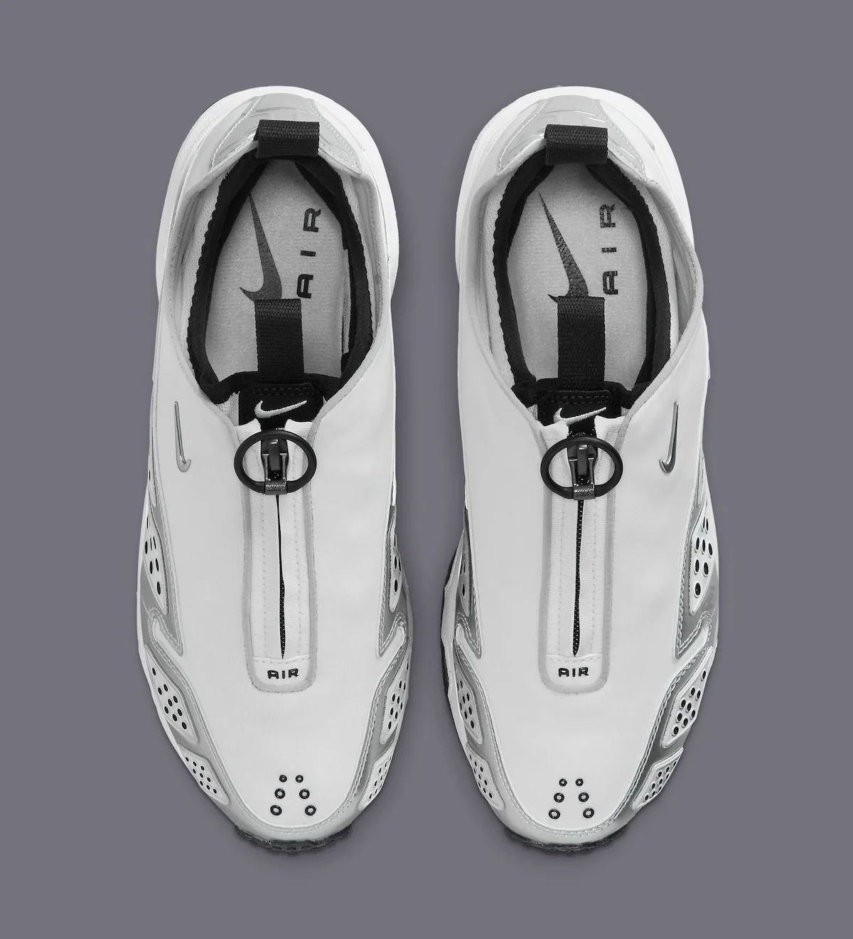 La Nike Air Max Sunder « White Metallic » va-t-elle détrôner toutes les sneakers Y2K ?