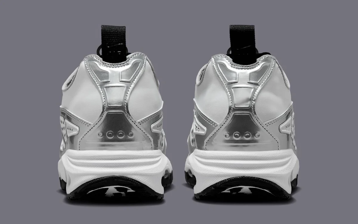 La Nike Air Max Sunder « White Metallic » va-t-elle détrôner toutes les sneakers Y2K ?