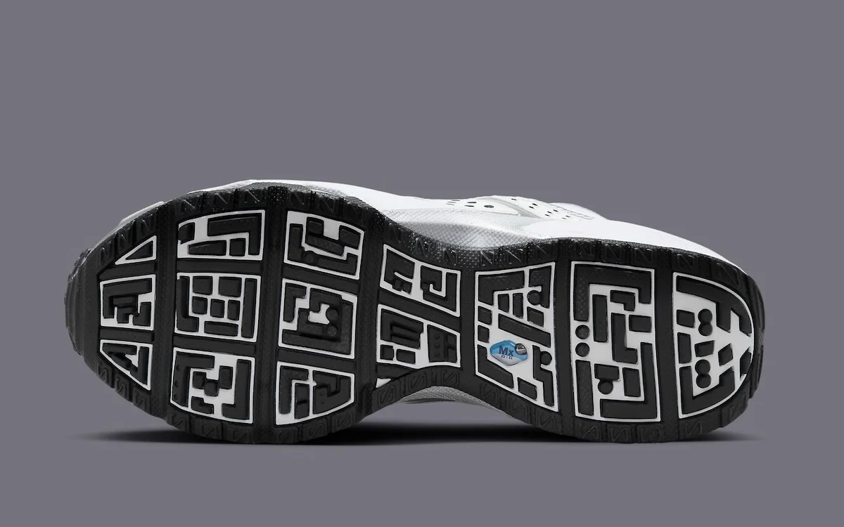 La Nike Air Max Sunder « White Metallic » va-t-elle détrôner toutes les sneakers Y2K ?