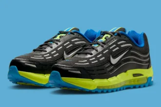 Ce coloris inédit de la Nike Air Max TL 2.5 va rendre fou les fans de sneakers Y2K !