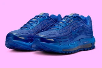 La Air Max TL 2.5 « Hyper Royal » débarque avec un look 100% bleu électrique !
